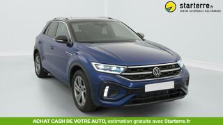 T-ROC 2.0 TDI 150 START/STOP DSG7 R-LINE 2023 occasion 69190 Saint-Fons