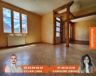  Maison  vendre 5 pices 110 m