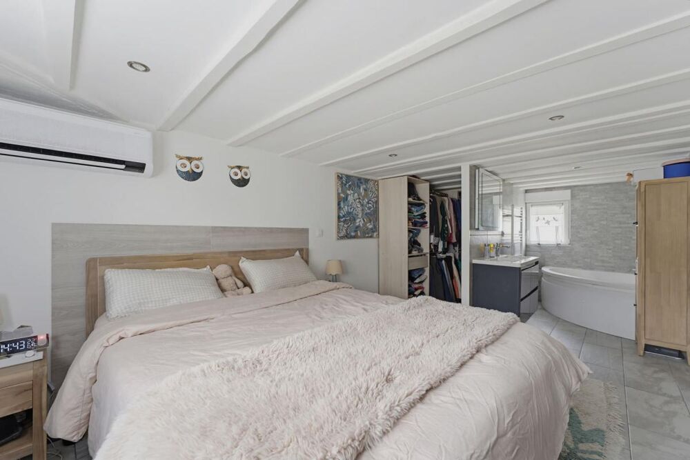 Vente Maison EXCLUSIVITÉ – MAISON COUP DE CŒUR À AMBARÈS-ET-LAGRAVE Ambares et lagrave