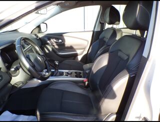 Kadjar TCE 130 INTENS BVM 2016 occasion 03100 Montlu&ccedil;on