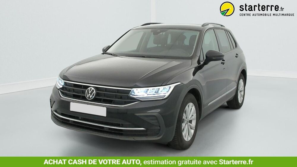 Tiguan 1.5 TSI 130CH BVM6 LIFE 2022 occasion 69190 Saint-Fons