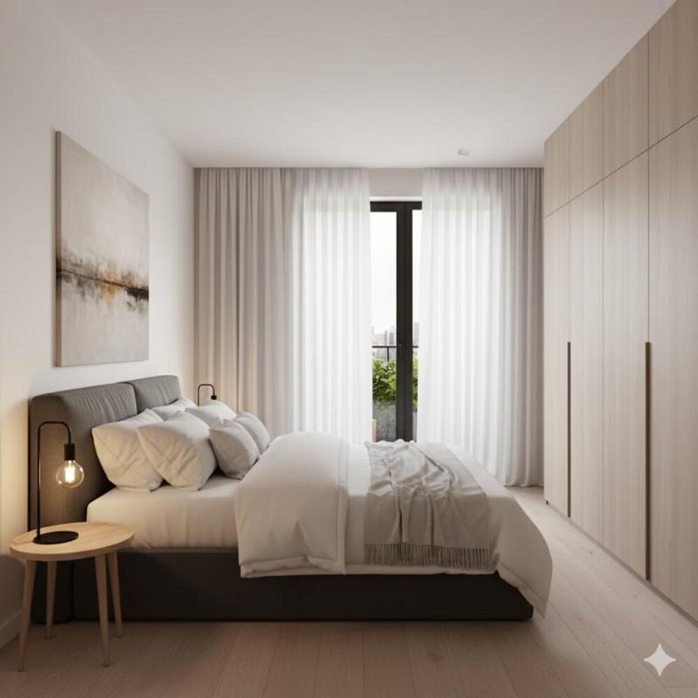 Vente Appartement T4 DERNIER ÉTAGE avec GRANDES TERRASSES – QUARTIER POINTE DU CALVAIRE L hay les roses
