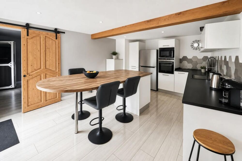 Charmante maison rénovée à Saint-Amand-sur-Sèvre