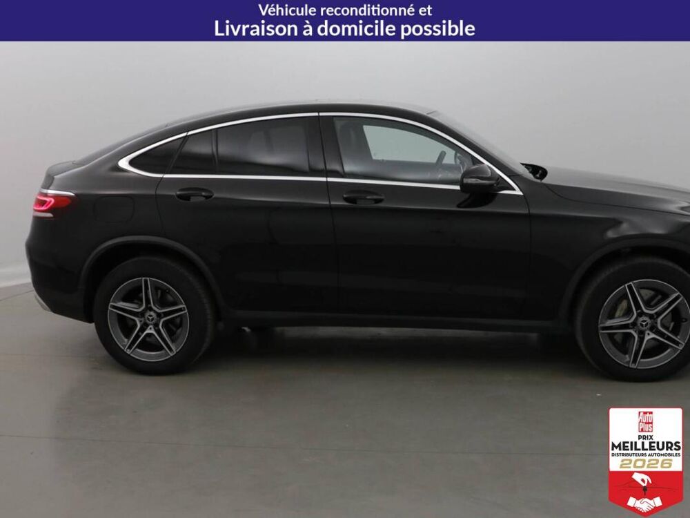 Classe GLC 300 e 9G-Tronic 4Matic Style 2022 occasion 10150 Lavau