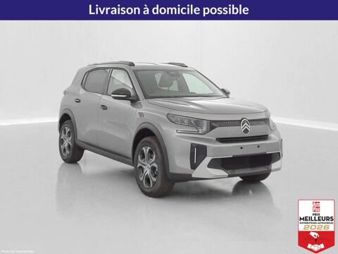 Annonce voiture Citroën C3 Aircross 24380 €