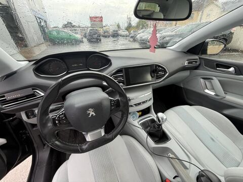 308 1.6 HDI 115 CH ALLURE GARANTIE 6 MOIS / REPRISE POSSIBLE 2014 occasion 36300 Le Blanc