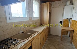  Maison � vendre 3 pi�ces 60 m�