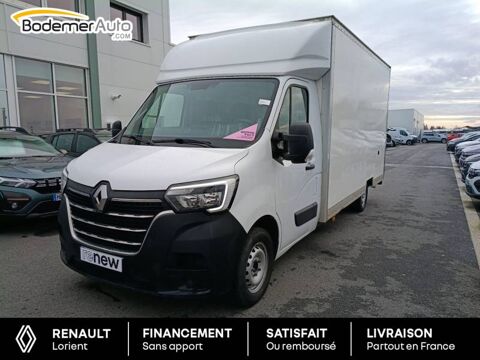 Renault Master FOURGON PHC F3500 L3H1 ENERGY DCI 145 POUR TRANSF GRAND CONF 2021 occasion Caudan 56850