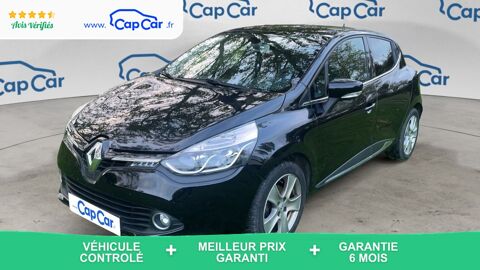 Renault Clio I 1.0 TCe 90 Intens 2016 occasion Agonies 03210