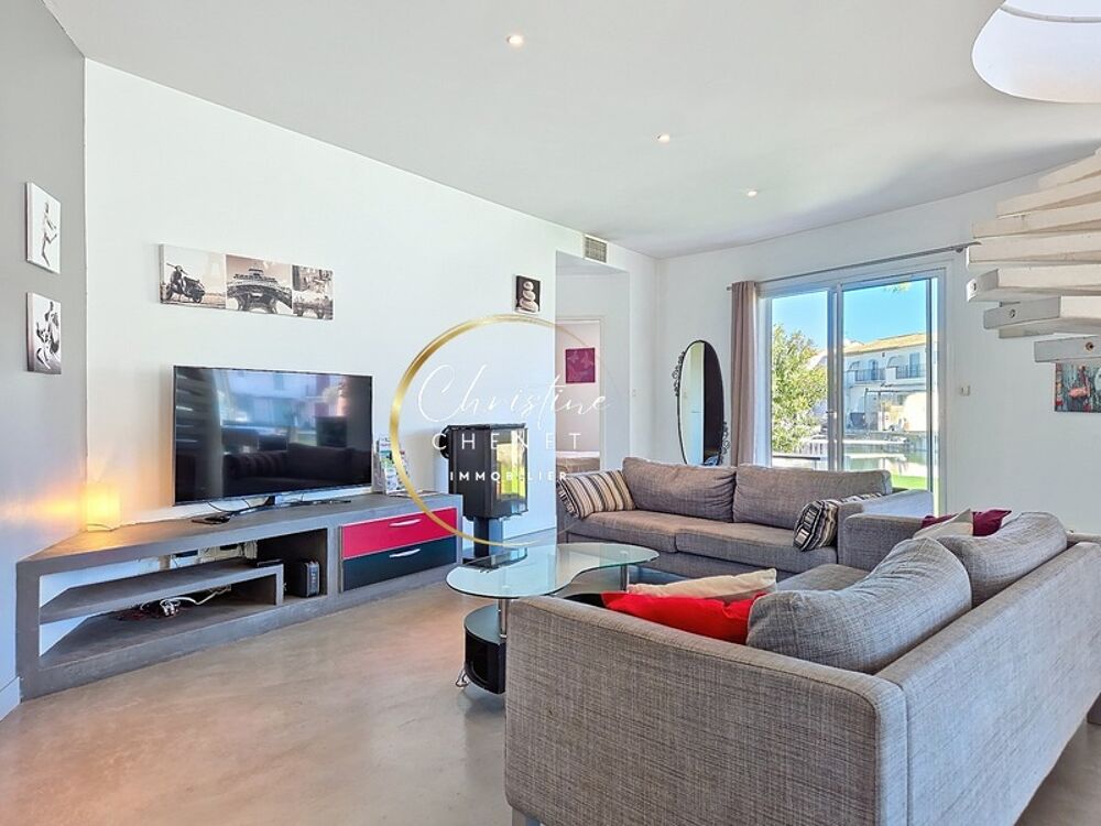  vendre  Maison Aigues-Mortes (30220)