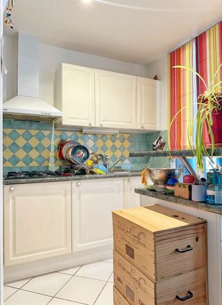  Appartement � vendre 4 pi�ces 54 m�