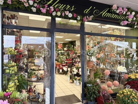 Fleuriste &agrave; vendre sur l'Est Lyonnais &agrave; Chassieu 80000 69680 Chassieu