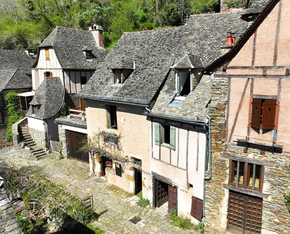 Maison 10 pièces 240 m² · à Conques en Rouergue · 240 m² · 169 000 €