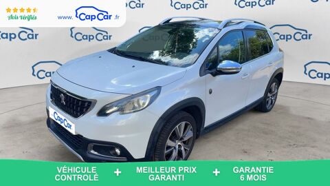 Peugeot 2008 I 1.2 PureTech 110 GT Line 2017 occasion Saint Die Des Vosges 88100