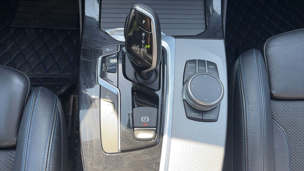 X3 xDrive 20d 190 Steptronic8 M Sport - Automatique Toit ouvran 2019 occasion 59269 Sepmeries