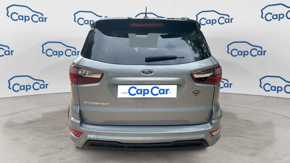 Ecosport 1.5 EcoBlue 95 ST-Line 2021 occasion 83440 Fayence
