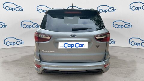 Ecosport 1.5 EcoBlue 95 ST-Line 2021 occasion 83440 Fayence