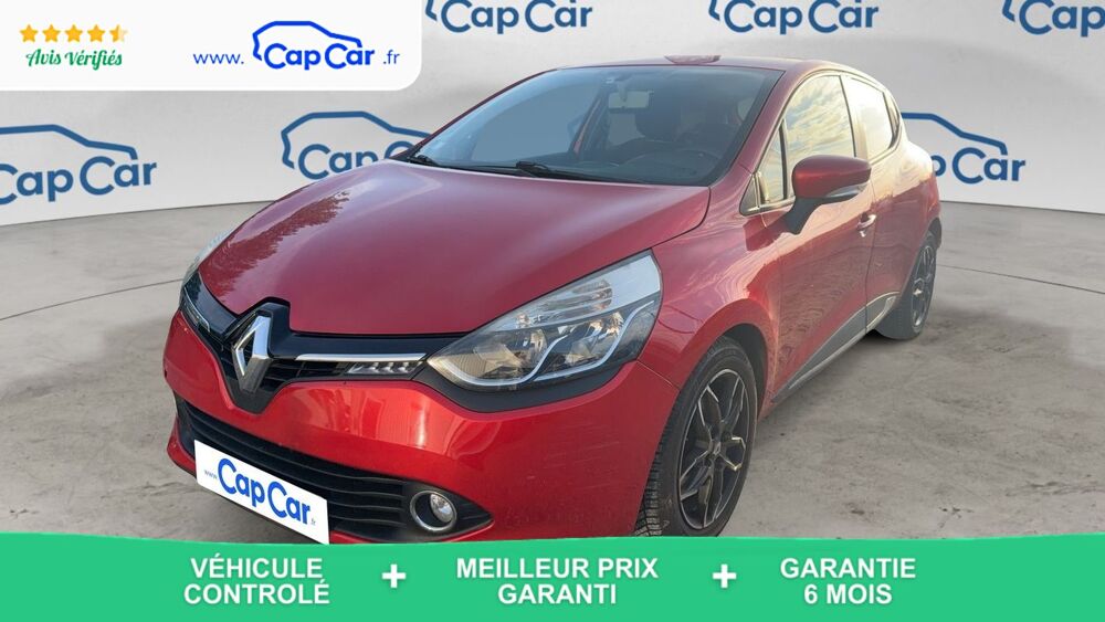Clio 1.5 dCi 90 Business 2014 occasion 37230 Fondettes