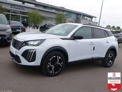 Peugeot 2008 100 BVM6 Allure +Pack Navigation & Access 2026 occasion Buchelay 78200