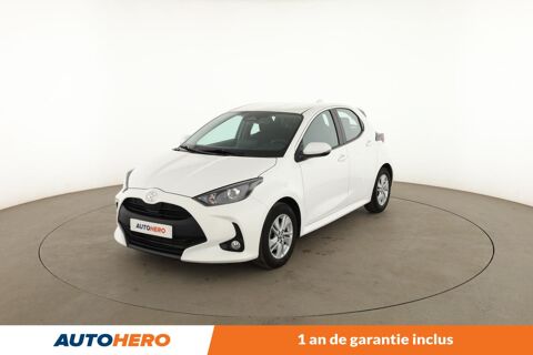 Annonce voiture Toyota Yaris 19890 €