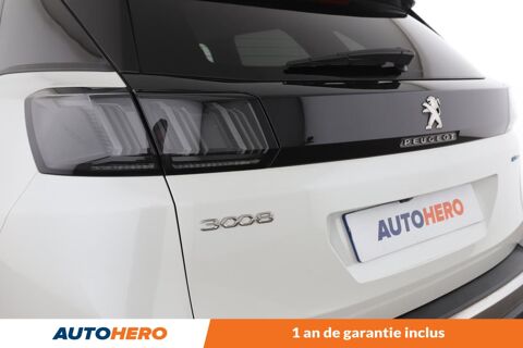 3008 1.6 Hybrid Allure Pack e-EAT8 225 ch 2021 occasion 92130 Issy-les-Moulineaux