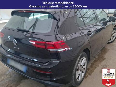 Golf TDI 115 DSG7 Life 2022 occasion 10150 Lavau