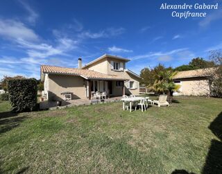 Vente Maison EXCLUSIVITE HOURTIN - Maison 150 m² habitables - 4 chambres - Terrain 802 m² Hourtin