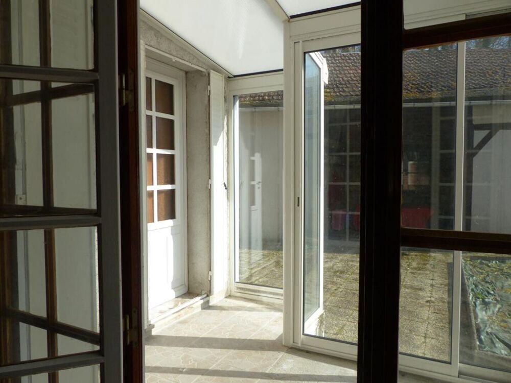 Vente Maison Maison Châtillon-coligny 4 pièce(s) 108 m2 Chatillon coligny