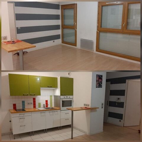  Appartement  louer 2 pices 39 m