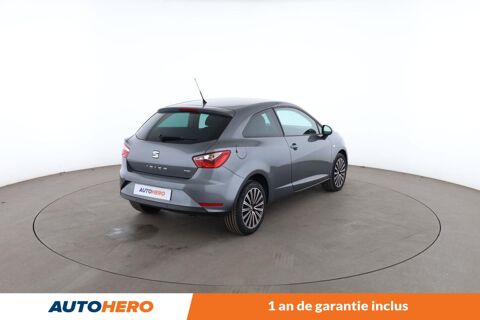 Ibiza SC 1.2 TSI Style 90 ch 2016 occasion 92130 Issy-les-Moulineaux