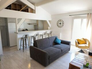  Appartement  vendre 2 pices 35 m