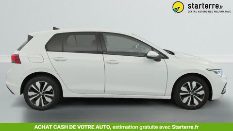 Golf 8 2.0 TDI SCR 116 DSG7 LIFE PLUS 2024 occasion 69190 Saint-Fons