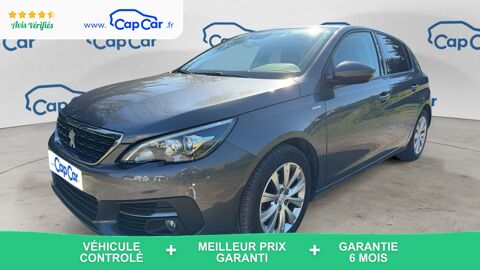 Peugeot 308 II 1.2 PureTech 110 Style 2020 occasion Les Sables D Olonne 85340