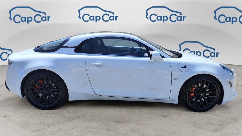 A110 (2) 1.8 T 292 EDC7 S - Automatique Entretien constructeur 2019 occasion 20200 Bastia