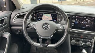 T-ROC 1.5 TSI 150 DSG7 Carat - Automatique Entretien constructeur 2021 occasion 78000 Versailles