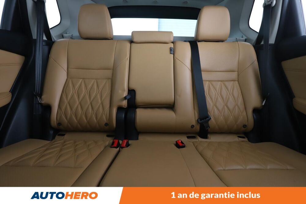 X-Trail 1.5 e-POWER Tekna+ 5PL 204 ch 2023 occasion 92130 Issy-les-Moulineaux