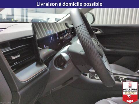 MG.EHS 1.5 HYBRID+ 224 CH BVA LUXURY 2026 occasion 10150 Lavau