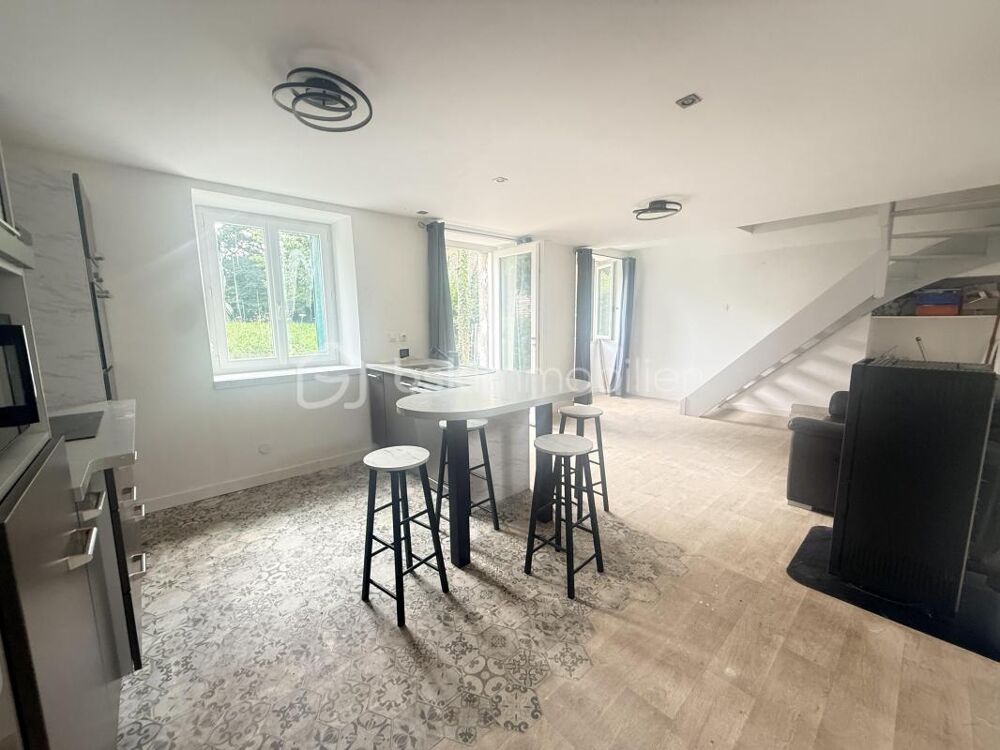 Maison récemment rénovée Hédé-Bazouges