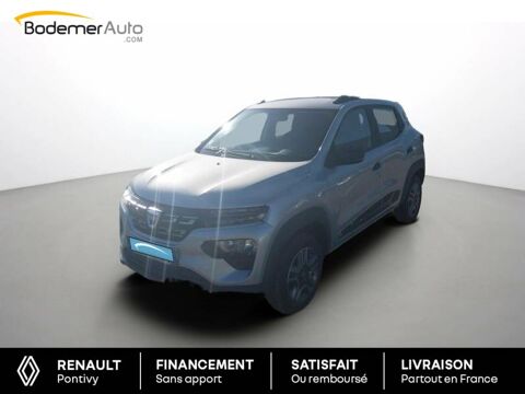 Dacia spring Achat Intégral Business 2020