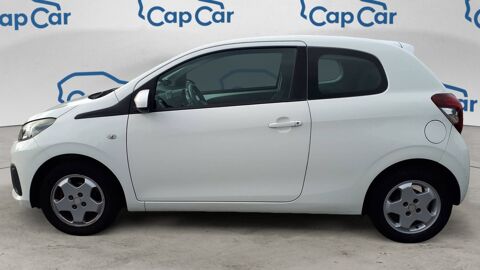 108 1.0 VTi 69 Active 2014 occasion 59370 Mons En Baroeul