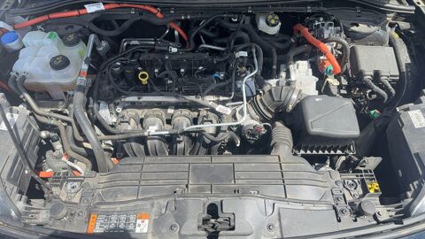 Kuga 2.5 Duratec 190 Flexifuel BVA Titanium 2023 occasion 69150 Decines Charpieu