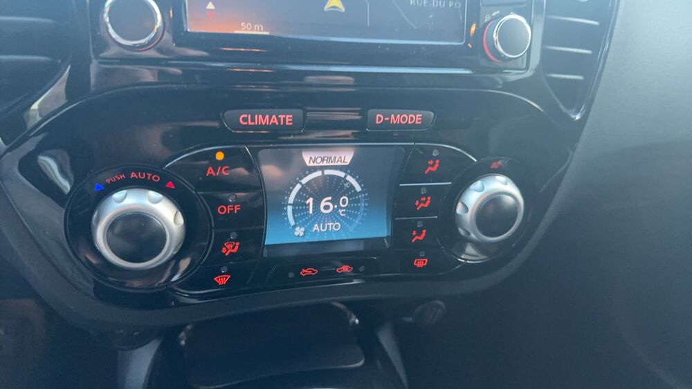 Juke 1.5 dCi 110 Connect Edition 2015 occasion 38300 Bourgoin Jallieu