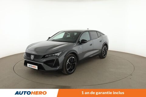 Peugeot 408 1.6 PHEV GT e-EAT8 180 ch 2024 occasion Issy-les-Moulineaux 92130