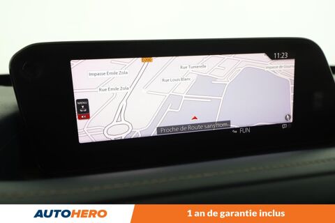 CX-30 2.0 Skyactiv-X M Hybrid 4x2 Sportline 180 ch 2020 occasion 92130 Issy-les-Moulineaux