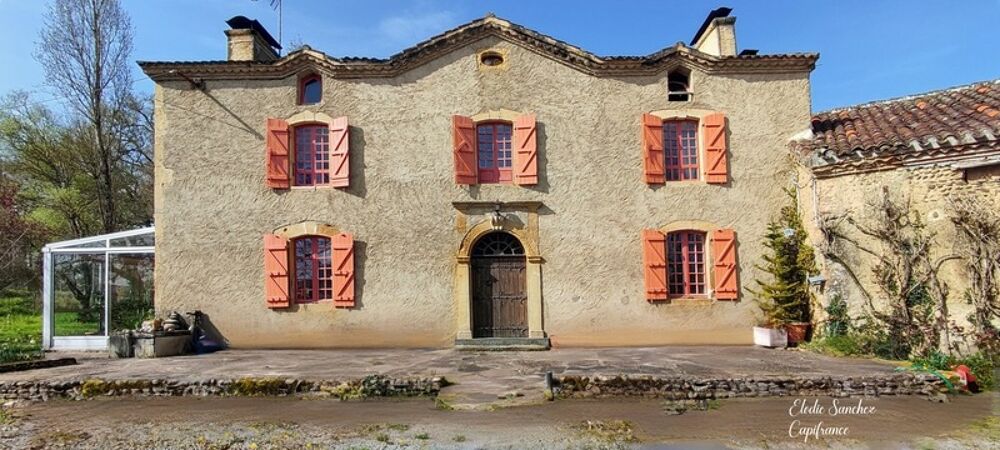 Vente Maison Dpt Hautes Pyrnes (65),  vendre maison de campagne  10 min de Maubourguet Vidouze