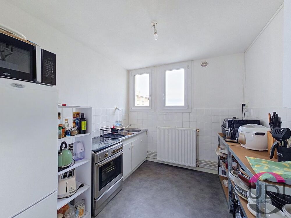 Vente Appartement T3 Montluçon - proche IUT/Collège Montlucon