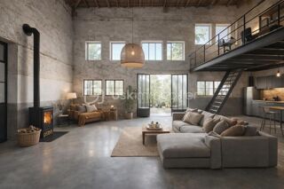  Loft � vendre 1 pi�ce 119 m� Entraigues sur la sorgue