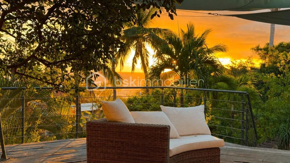 Vente Villa Magnifique villa au cœur de Saint-Gilles les bains Saint paul