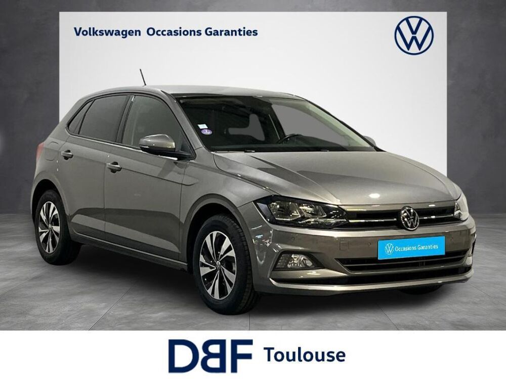 Polo BUSINESS 1.0 TSI 95 S&S BVM5 Lounge 2021 occasion 31100 Toulouse