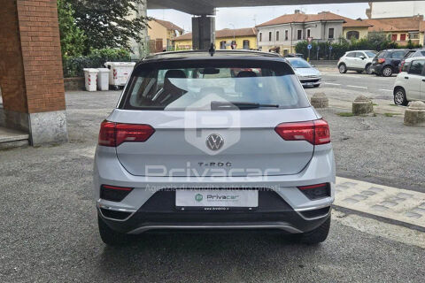 T-ROC 1.5 TSI ACT DSG Style – BlueMotion 2021 occasion 33000 Bordeaux